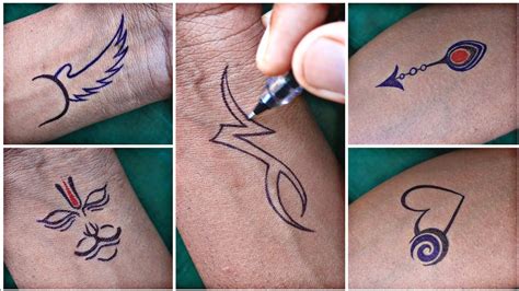 Update Pen Tattoo Designs In Cdgdbentre