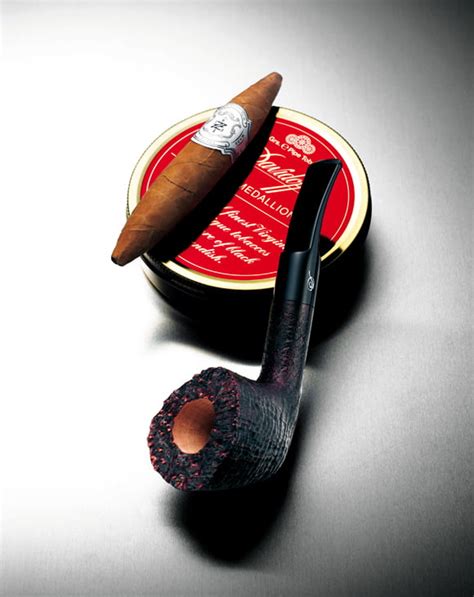 Davidoff Cigar Pipe │ 매거진한경