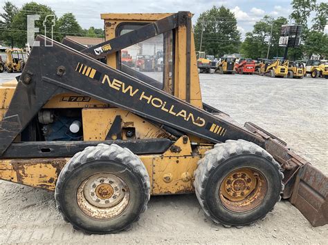 1988 New Holland L783 Online Auctions