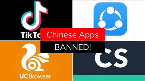 Why 59 Chinese Apps Got Banned In India Explained Why TikTok Shein