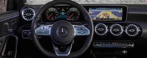 2020 Mercedes Benz A Class Interior Mercedes Benz Of North Haven