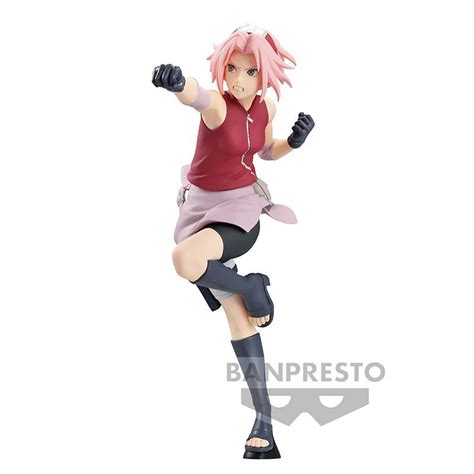 Naruto Shippuden 20th Anniversary Figur Elbenwald