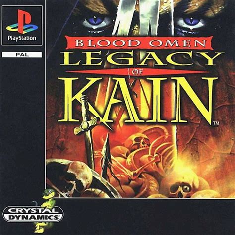 Legacy Of Kain Blood Omen Fiche Rpg Reviews Previews Wallpapers