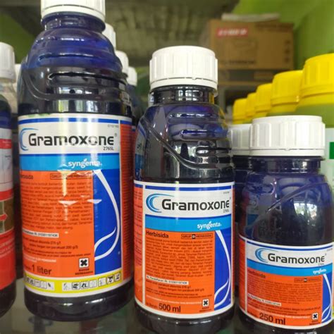 Jual Herbisida Gramaxone Liter Shopee Indonesia