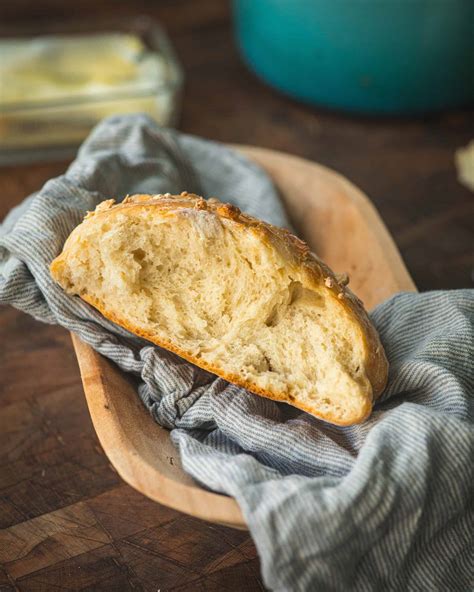 Dutch Oven Bread