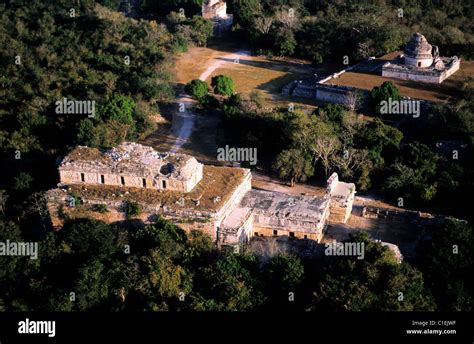 Chichen Itza Aerial Hi Res Stock Photography And Images Alamy