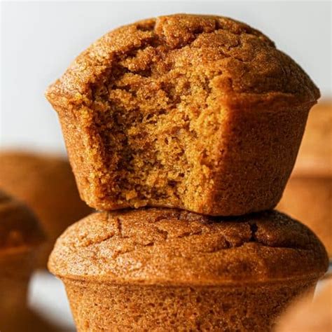 Pumpkin Muffins Joyfoodsunshine