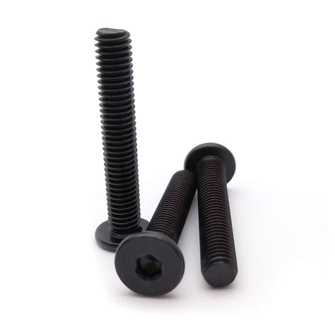 Low Profile Screws Hex Socket Screw