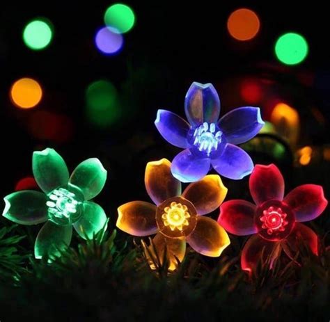 Itagala Solar Flower Tuinverlichting Op Zonneenergie Tuinverlichting