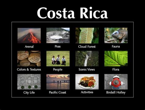 Arts and Culture of Costa Rica