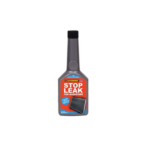 Silverhook Stop Leak For Radiators 325ml Fivestar Automotive