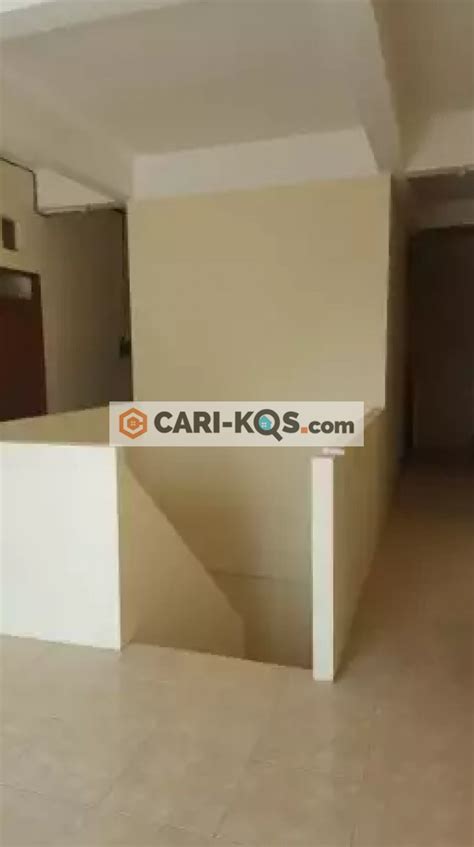 Kos Baru Di Pintu Air Pasar Baru Jakarta Pusat Dekat Stasiun Kereta