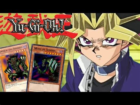 Yugi Es Derrotado Por La Deck Espiritus De Las Sombras Yu Gi Oh Power