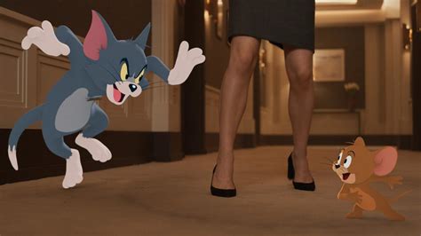 Le film Tom et Jerry dévoile sa bande annonce