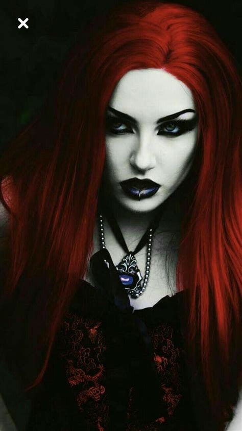 Pin By Kayla Lawrence On Gothic Creepy Melancholy Goth Beauty