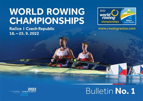 2022 World Rowing Championships - 2022 World Rowing Championships