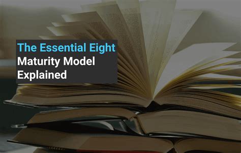 The Essential Eight Maturity Model Explained Stanfield It