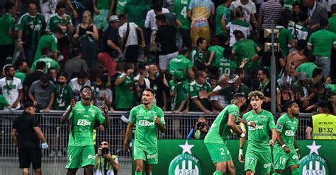 Asse Mercato Plusieurs Départs Se Profilent à Las Saint Étienne