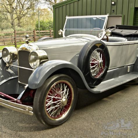 Auto Duesenberg Model A Phaeton By Millspaugh Irish Te Koop