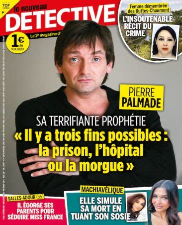 Abonnement au magazine Le Nouveau Détective profitez doffres