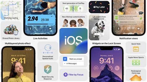 Ios 16 Voici Tous Les Iphone Qui Fonctionneront Avec La Dernière Mise