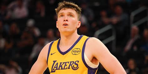 Lakers Dalton Knecht Proving He Is The Steal Of The Draft At Nba