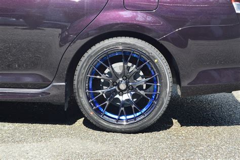 人気の春夏 Weds Sa35r Sa 35r ウェッズ スポーツ Blc2 ホイール 18インチ 18 X 75j 35 5穴 114