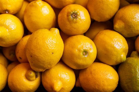 Yellow Lemon Background Photo 4586 Motosha Free Stock Photos