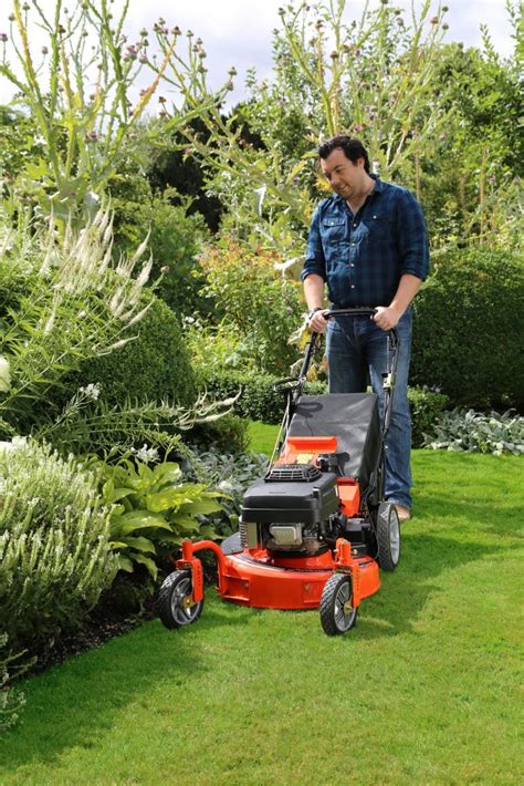 Ariens Classic Swivel Wheel Lm Sw Self Propelled Walk Behind Lawn