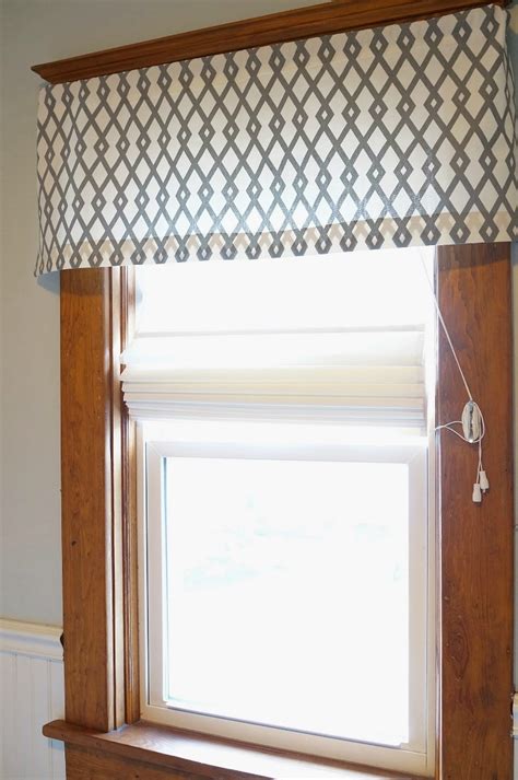 Valance Patterns To Sew Easy Diy No Sew Window Valance ...