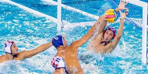 Mondiali Pallanuoto Maschili 2019 Gare Del Settebello E Squadre Favorite Periodicodaily Sport