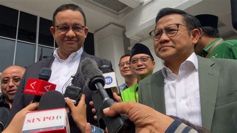 Andai Dapat Tawaran Masuk Pemerintahan Prabowo Gibran Pernyataan Anies