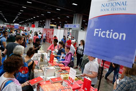 Guide to the 2019 National Book Festival in DC | Washington.org