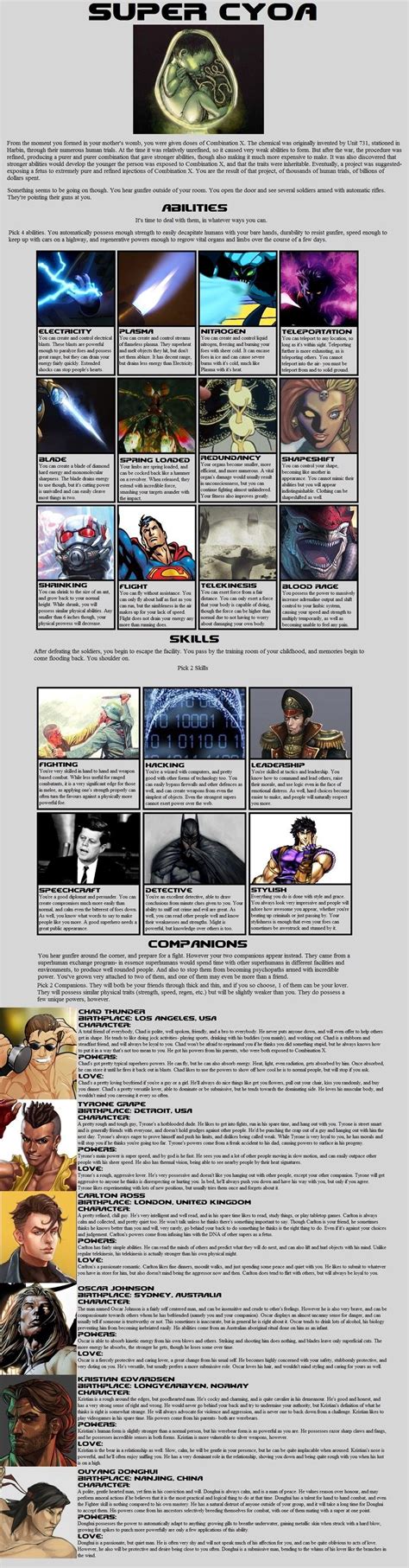 Cyoa Neocities