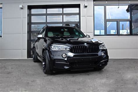 Hamann Bmw X5 F15 M50d Mit 430 Ps Auf 23 Tuning Felgen