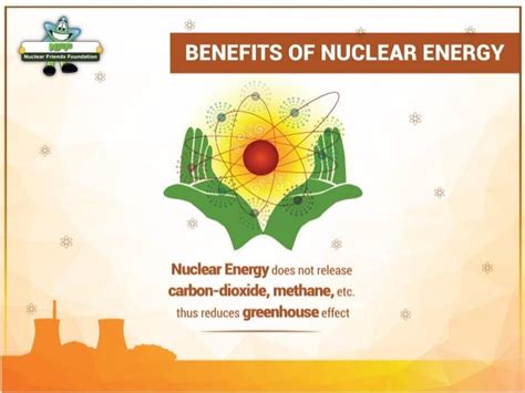 Benefits Of Nuclear Energy