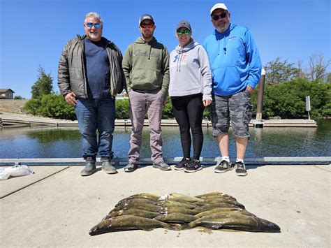 Walleye Fishing Columbia River Fishers Catch Outfitters