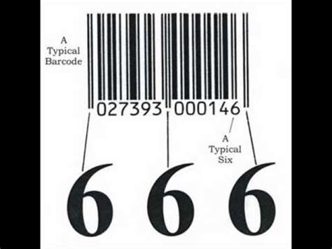 Barcode - 666 (Unmastered) - YouTube