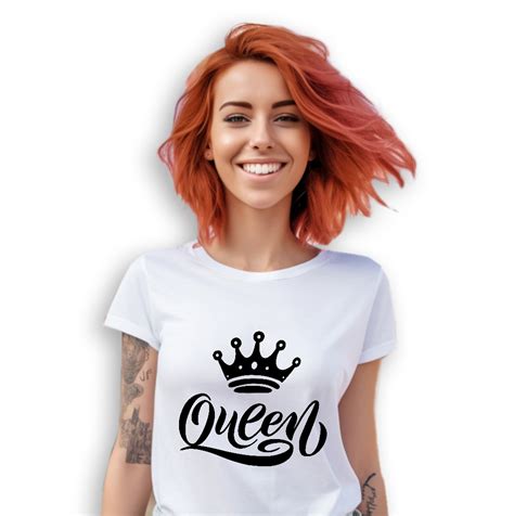 Queen T Shirt Koszulka Damska Niska Cena Na Allegro Pl