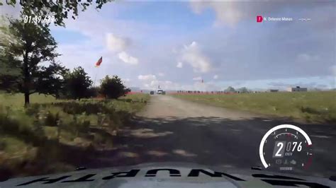 Dirt Rallye Championnat Club Volant P Dalier G Youtube