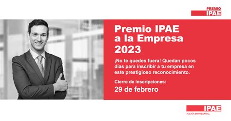 Premio IPAE Iniciativa Que Reconoce A Las Empresas Peruanas Que