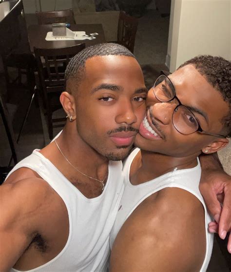 Cute Black Couples Cute Black Guys Black Couples Goals Cute Gay