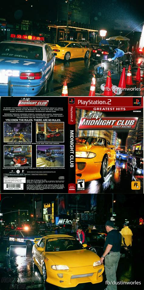 midnight club street racing xbox