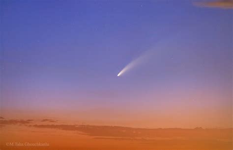 Comet NEOWISE - Sky & Telescope - Sky & Telescope