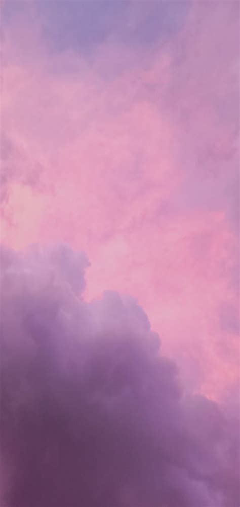 Pin By Ceekayy🦋 On Aesthetic Wallpapers In 2024 Pink Clouds Wallpaper Pink And Purple