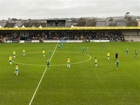 Match Highlights Torquay United 2 Yeovil Town 1 Gloverscast