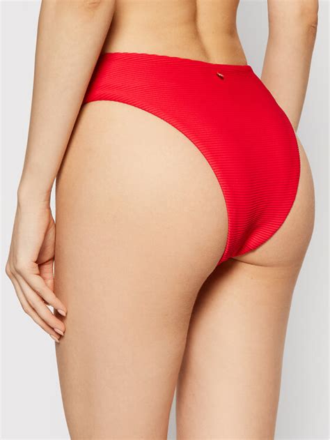 Seafolly Bikini Unterteil Essentials Rot Modivo At