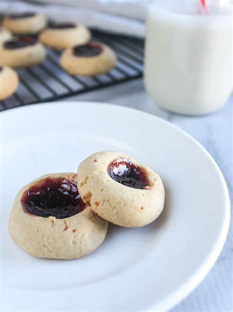 Old Fashioned Christmas Butter Cookies Recipe With Jam Simple And Savory