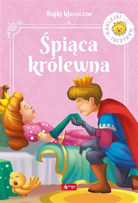 Klasyczne Bajki Śpiąca Niska cena na Allegro pl