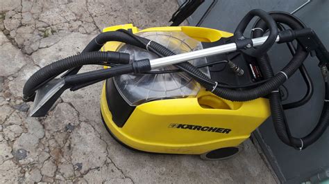 Karcher Puzzi Karcher Pw